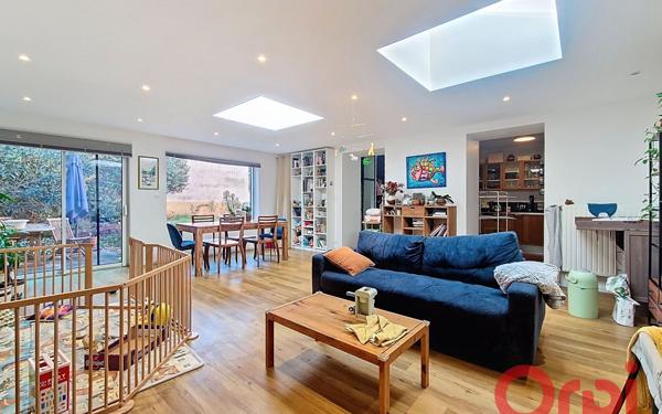 Maison à louer    4 pièces •  Lyon 3