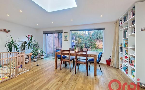 Maison à louer    4 pièces •  Lyon 3