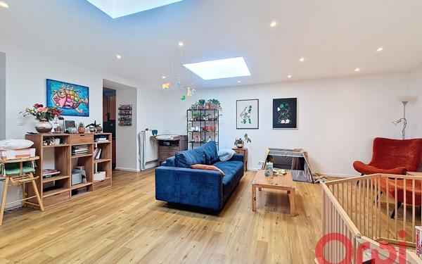 Maison à louer    4 pièces •  Lyon 3