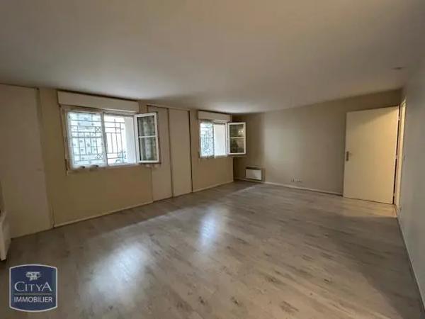 Appartement à louer 1 pièce 36.38m²