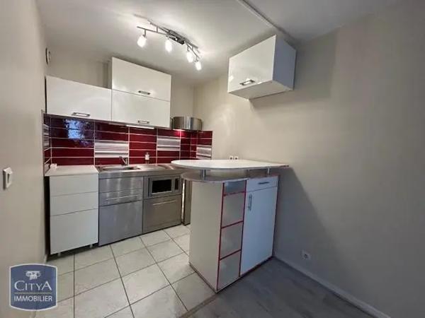 Appartement à louer 1 pièce 36.38m²
