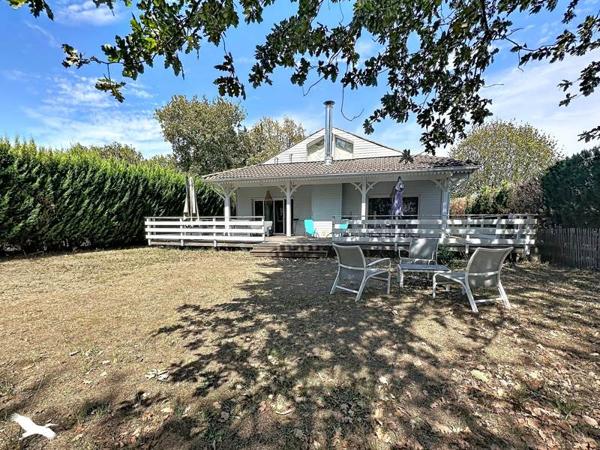 Maison 599 500 € Hourtin 5 p 163 m² DPE C