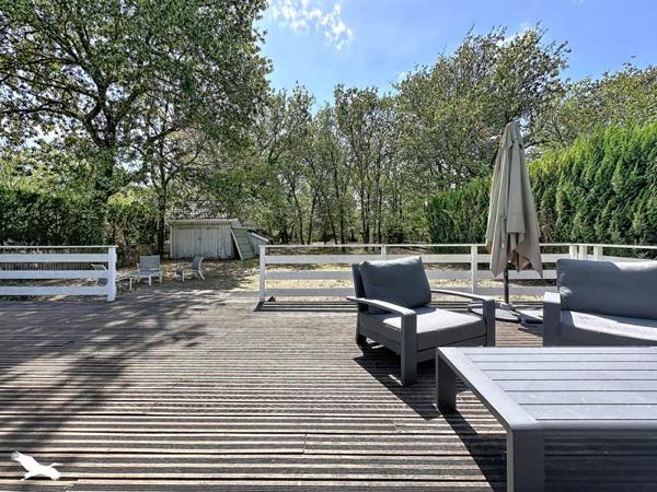 Maison 599 500 € Hourtin 5 p 163 m² DPE C