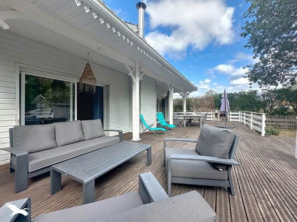 Maison 599 500 € Hourtin 5 p 163 m² DPE C