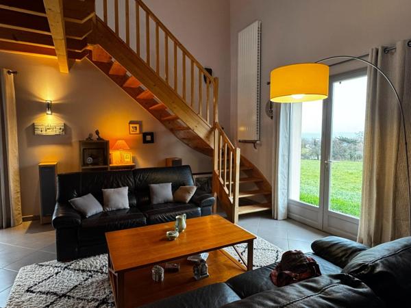 Maison individuelle avec terrain