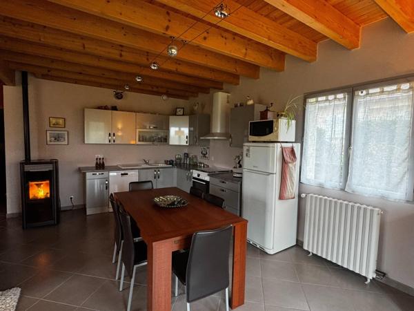 Maison individuelle avec terrain