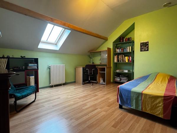 Maison individuelle avec terrain