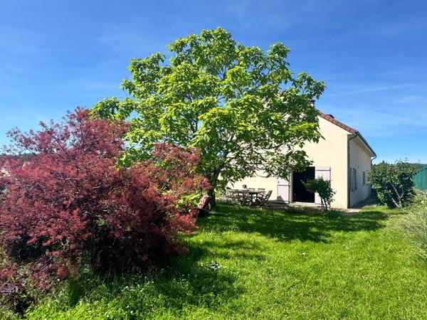 Maison individuelle avec terrain