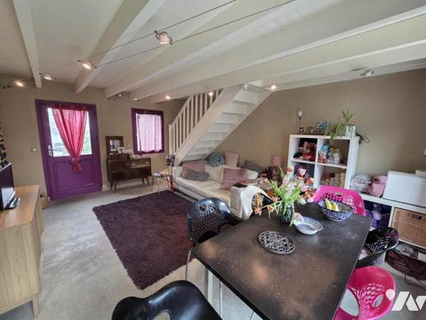 Maison 3 pièces - 44m² Locmaria Groix