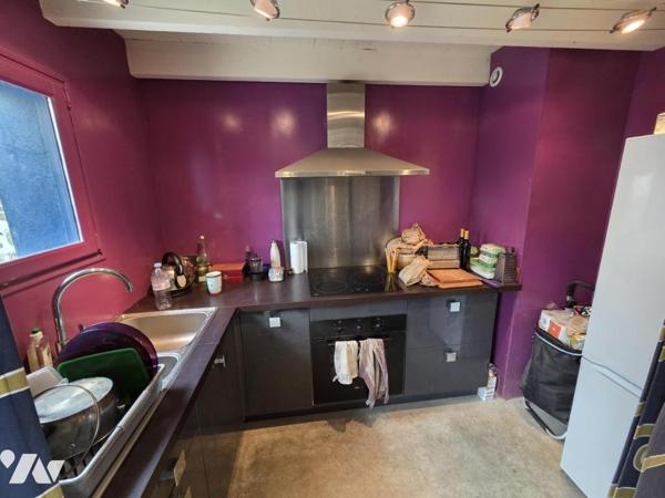 Maison 3 pièces - 44m² Locmaria Groix