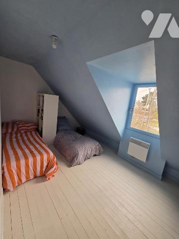 Maison 3 pièces - 44m² Locmaria Groix