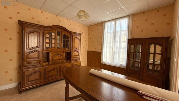 Appartement ancien à vendre à Saint-Memmie dans la Marne (51470), ref : 51001-86