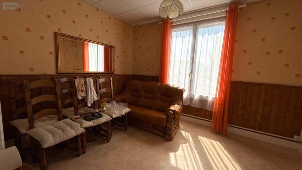 Appartement ancien à vendre à Saint-Memmie dans la Marne (51470), ref : 51001-86