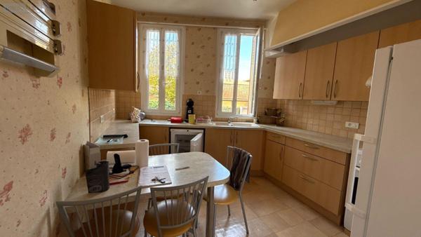 Appartement ancien à vendre à Saint-Memmie dans la Marne (51470), ref : 51001-86