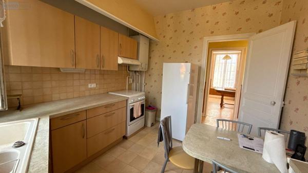 Appartement ancien à vendre à Saint-Memmie dans la Marne (51470), ref : 51001-86