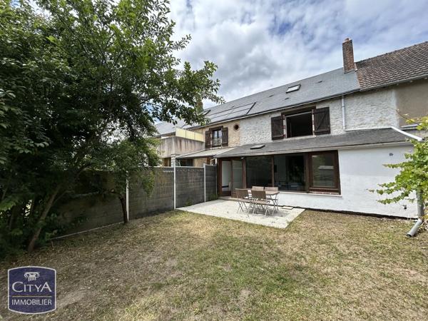 Immeuble à vendre 161m² Blois (41000)