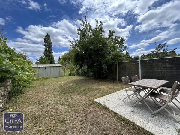 Immeuble à vendre 161m² Blois (41000)