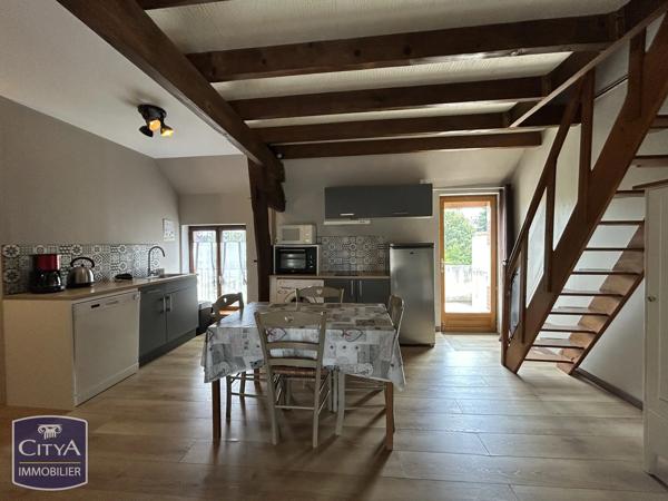 Immeuble à vendre 161m² Blois (41000)