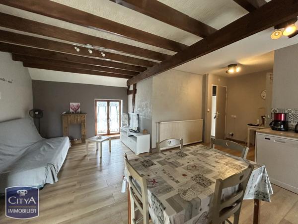 Immeuble à vendre 161m² Blois (41000)