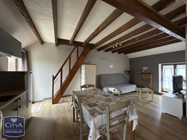 Immeuble à vendre 161m² Blois (41000)