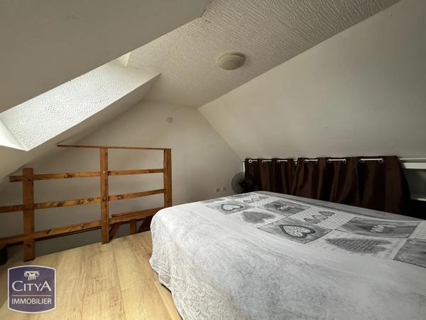 Immeuble à vendre 161m² Blois (41000)