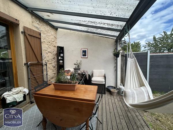 Immeuble à vendre 161m² Blois (41000)