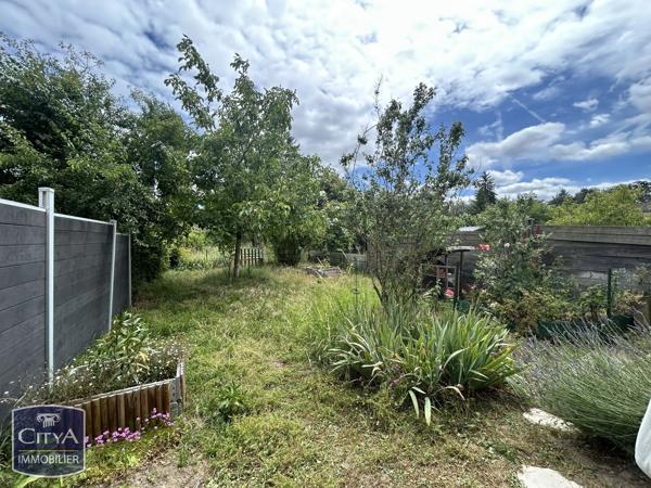 Immeuble à vendre 161m² Blois (41000)
