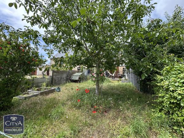 Immeuble à vendre 161m² Blois (41000)