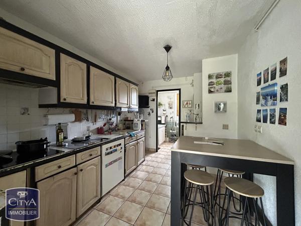 Immeuble à vendre 161m² Blois (41000)