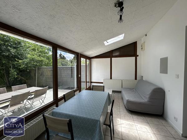 Immeuble à vendre 161m² Blois (41000)