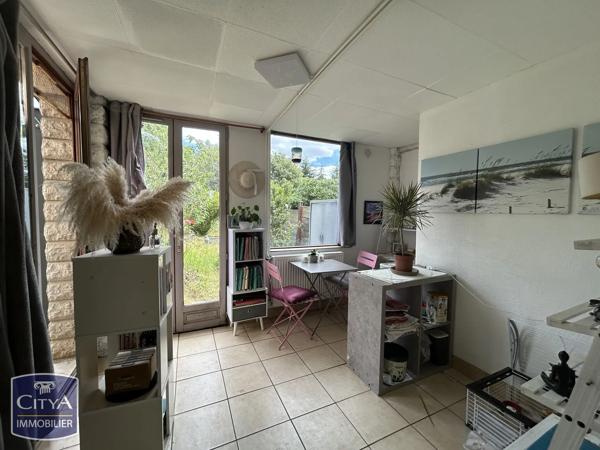 Immeuble à vendre 161m² Blois (41000)
