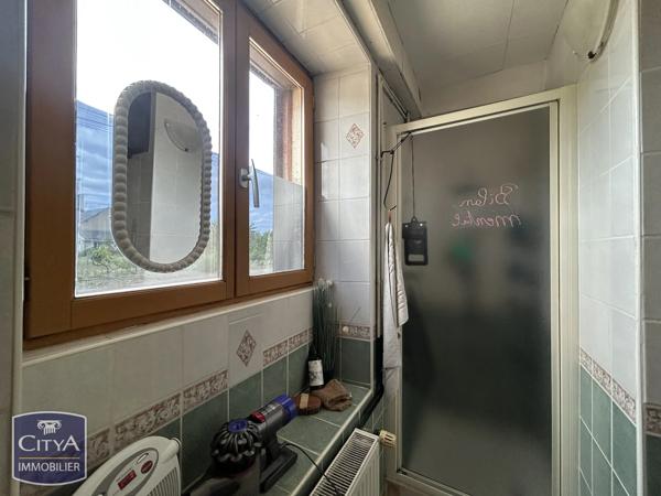 Immeuble à vendre 161m² Blois (41000)