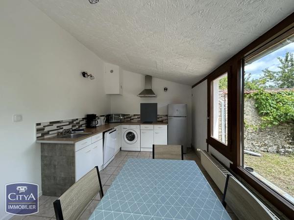 Immeuble à vendre 161m² Blois (41000)