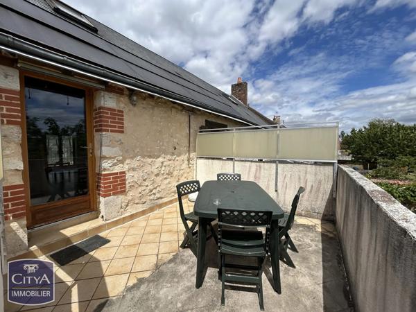 Immeuble à vendre 161m² Blois (41000)