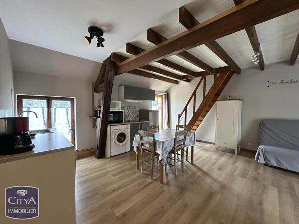 Immeuble à vendre 161m² Blois (41000)