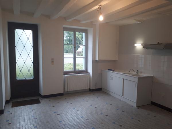 Maison de ville au coeur de Baugé-en-Anjou