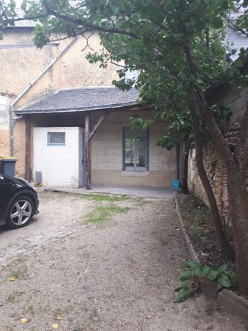Maison de ville au coeur de Baugé-en-Anjou