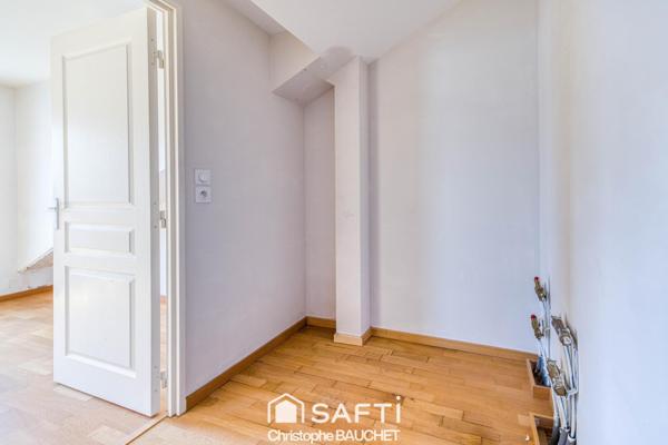 Appartement 3/4P en duplex avec terrasse à Bourg