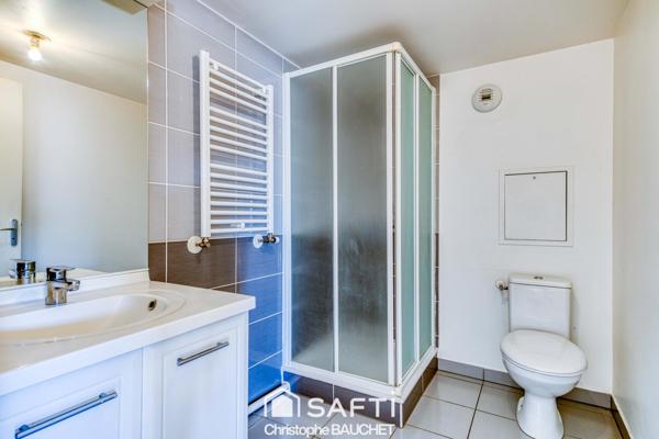 Appartement 3/4P en duplex avec terrasse à Bourg