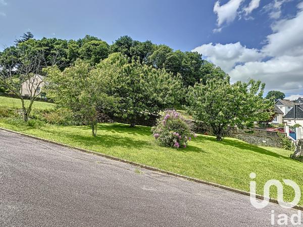 Terrain à vendre 260 m² Hennebont