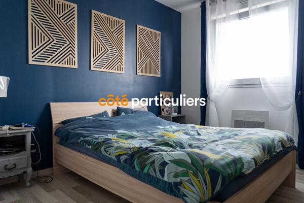 Vente Maison96 m² - 5 Pièces - GAUCHIN VERLOINGT (62130)