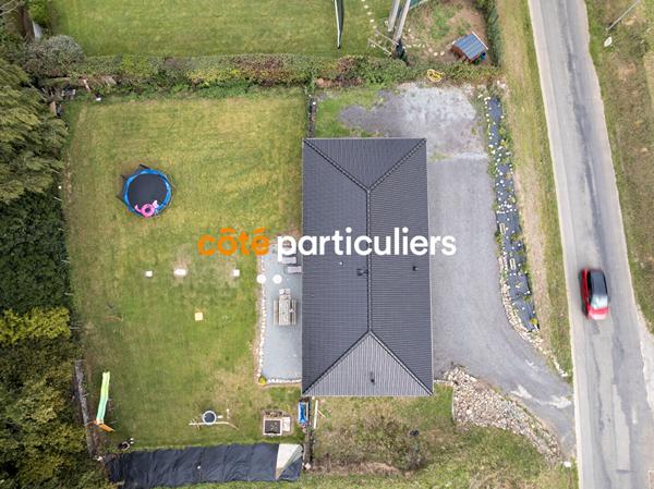 Vente Maison96 m² - 5 Pièces - GAUCHIN VERLOINGT (62130)