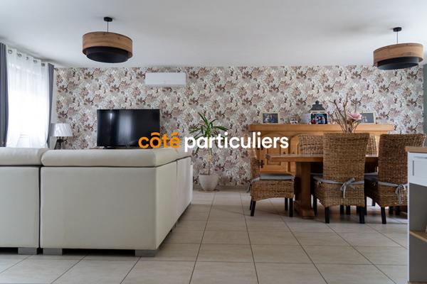 Vente Maison96 m² - 5 Pièces - GAUCHIN VERLOINGT (62130)