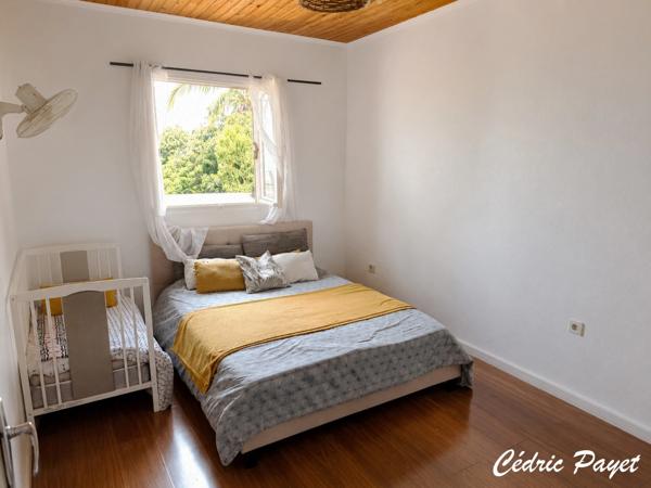 Maison à vendre F3 de 68 m2  pièces LA RIVIERE (974)