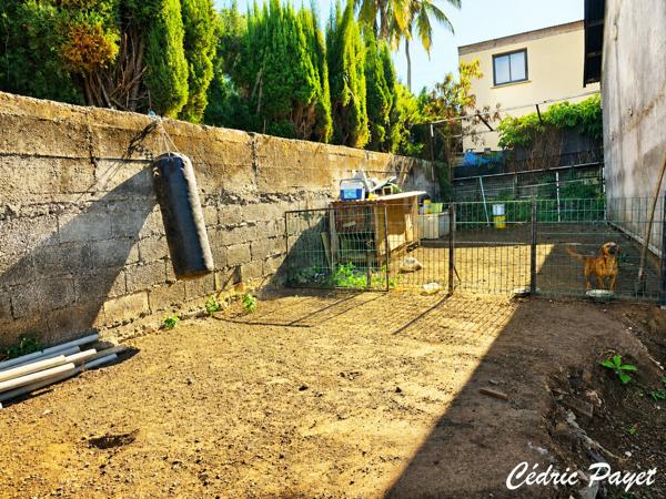 Maison à vendre F3 de 68 m2  pièces LA RIVIERE (974)