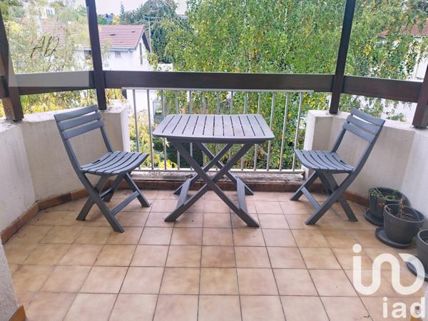 Appartement à vendre 3 pièces 64 m² Thiais
