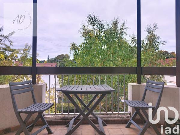 Appartement à vendre 3 pièces 64 m² Thiais