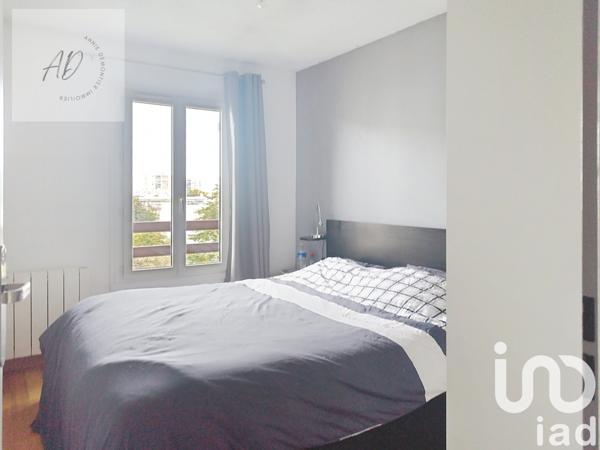 Appartement à vendre 3 pièces 64 m² Thiais