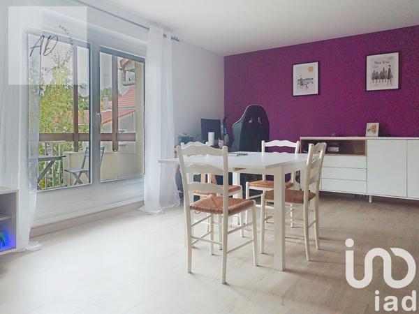Appartement à vendre 3 pièces 64 m² Thiais