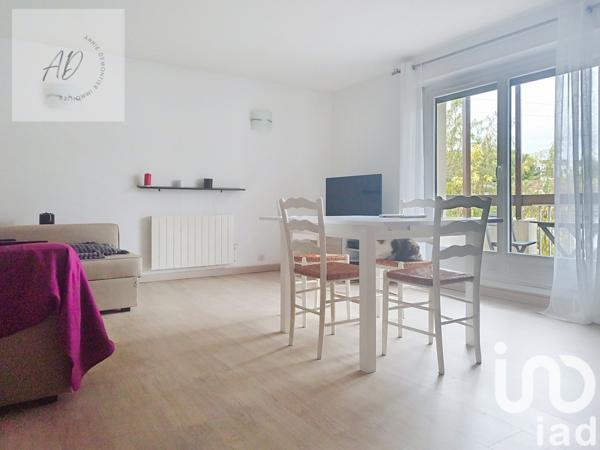 Appartement à vendre 3 pièces 64 m² Thiais